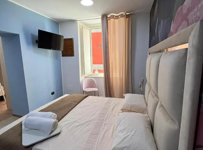 Frühstückspension In Piazzetta