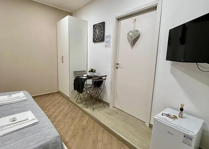 Frühstückspension In Piazzetta 3*