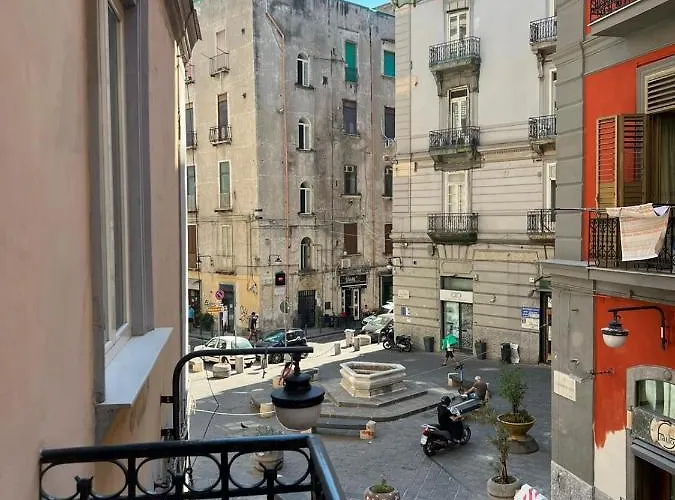 In Piazzetta ベッド・アンド・ブレックファスト